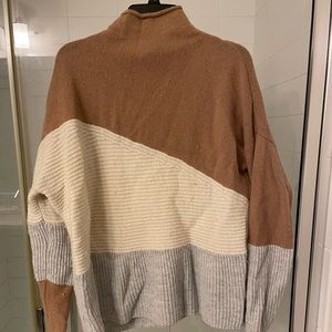 French connection sweater